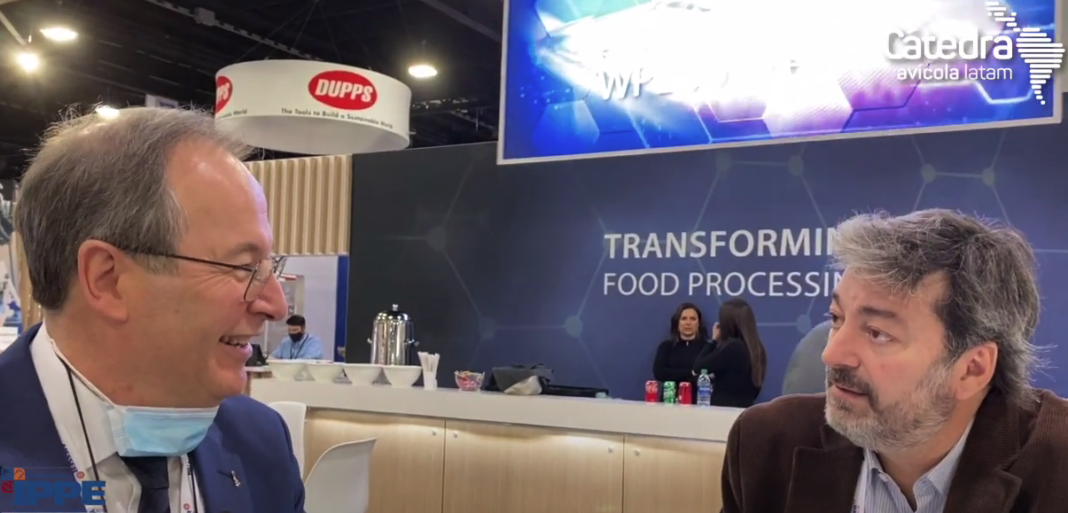IPPE 2022 – MAREL continúa evolucionando e innovando IPPE 2022 – MAREL continúa evolucionando e innovando