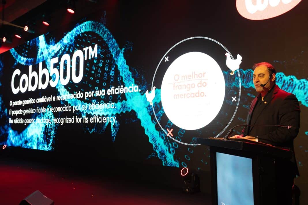 Encuentro Empresarial Cobb 2026 reúne a los líderes más importantes de las mayores compañías avícolas de Latinoamérica Encuentro Empresarial Cobb 2026 reúne a los líderes más importantes de las mayores compañías avícolas de Latinoamérica