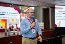 Cobb participó en la XII Expo AMEVEA y XIV Seminario Internacional 2026 con conferencia técnica de Antonio Duplat