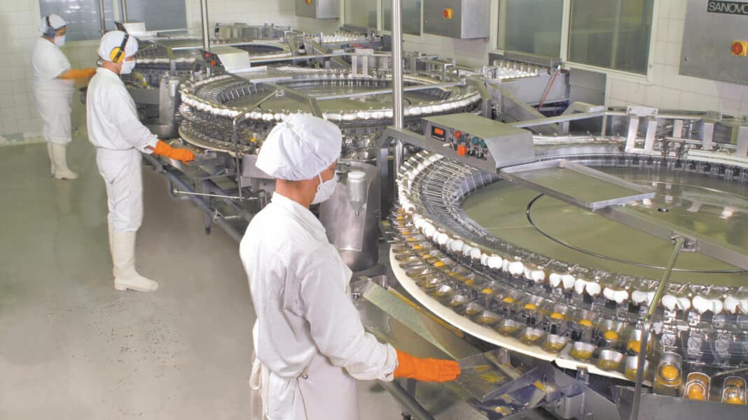 Ovoproductos: las exportaciones argentinas alcanzaron en los primeros ocho meses del año el mayor valor de la década Ovoproductos: las exportaciones argentinas alcanzaron en los primeros ocho meses del año el mayor valor de la década
