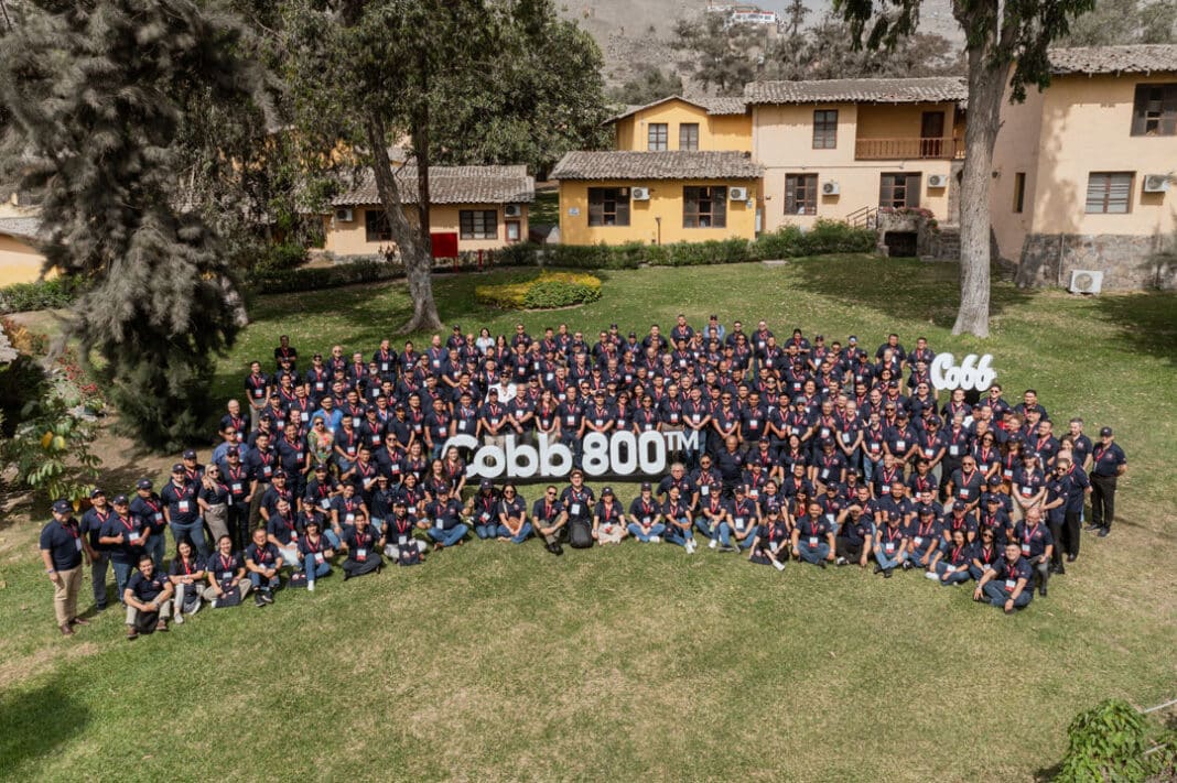 Cobb reunió a líderes de 17 países en la Escuela Latinoamericana de Gestión Avícola Cobb reunió a líderes de 17 países en la Escuela Latinoamericana de Gestión Avícola